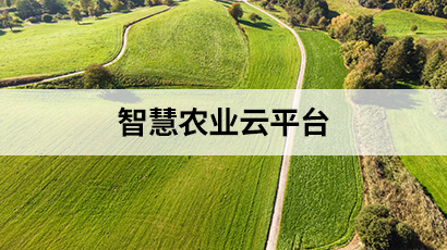 智慧農業解決方案
