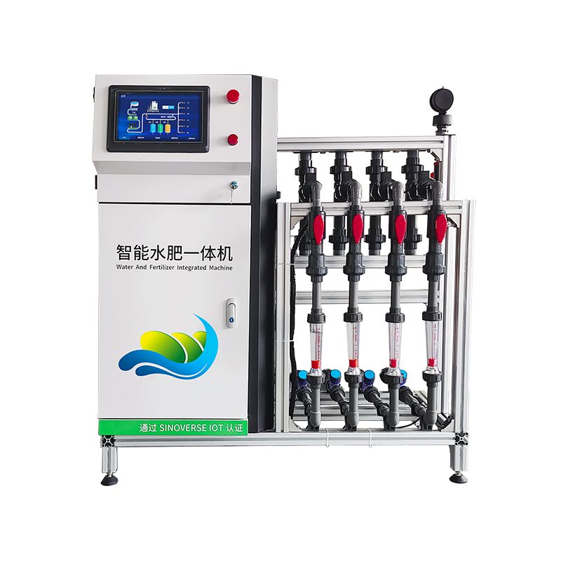水肥一體機（四通道）
